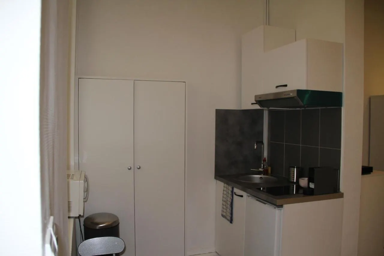 Apartment Cmg Musee Des Arts Et Metiers - Nazareth *