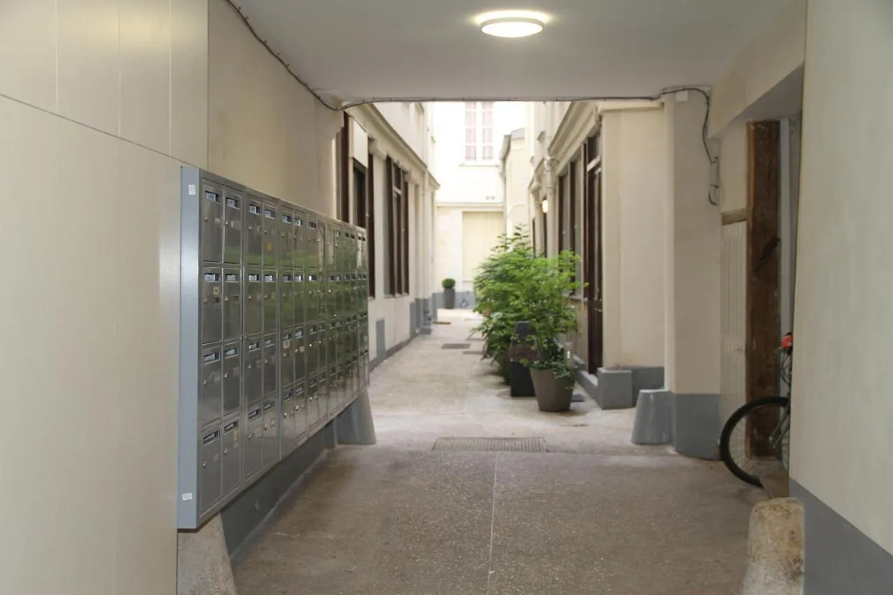 Cmg Musee Des Arts Et Metiers - Nazareth Παρίσι